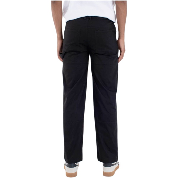 2026 Hurley Mens Icon Trader Relaxed Pants MPTEU00039 - Black